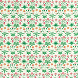 Baumwollstoff Daisy William Morris