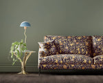 Polstersamt von William Morris