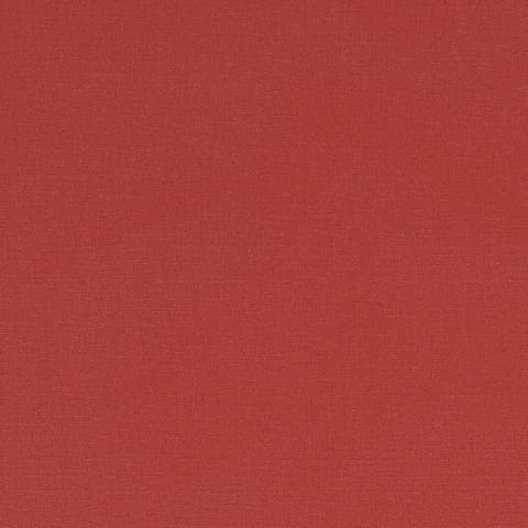Edler Baumwoll Canvas in der Farbe rot