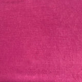 Samt in der Farbe rosa fuchsia