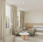 Recycling Dimout beige