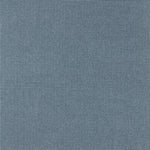 blau grauer Wolllstoff mit Karo Muster