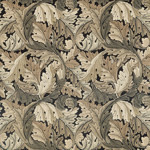 William Morris Acanthus Samt Polsterstoff