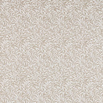 Willow Bough Stickerei in leinen beige