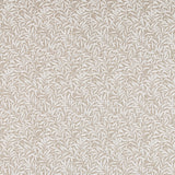 Willow Bough Stickerei in leinen beige