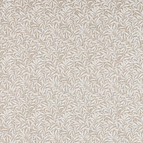 Willow Bough Stickerei in leinen beige