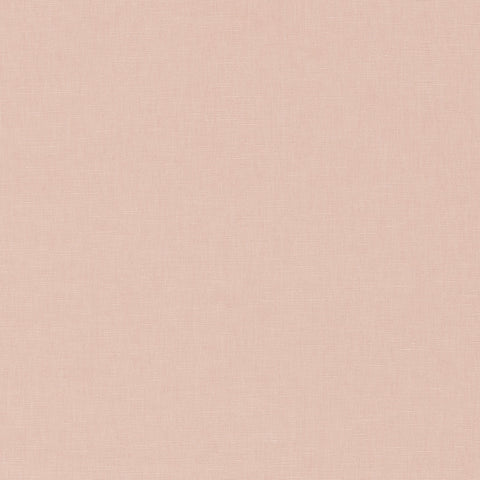 raumhoher rosa Vorhangstoff