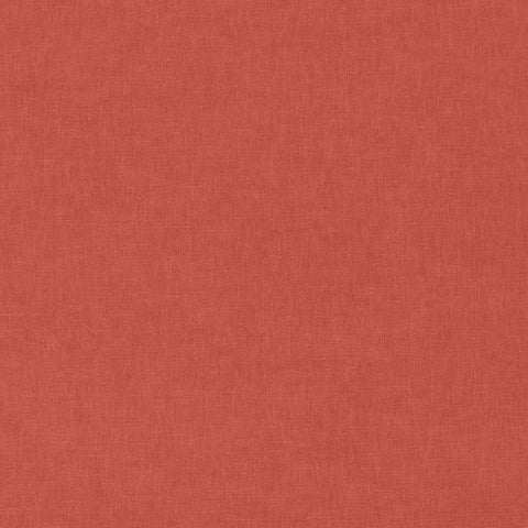extrabreiter Vorhangstoff in rotorange
