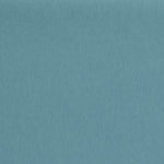 Öko Vorhangstoff blau raumhoch