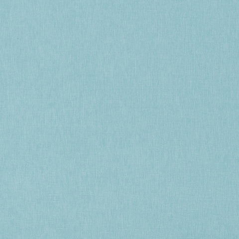 eisblauer Vorhangstoff extrabreit