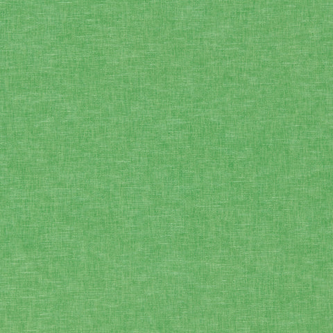 hellgrüner Vorhangstoff aus recyceltem Polyester