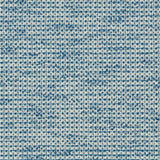 Chenille Outdoorstoff in der Farbe indigo