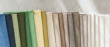 Stoffe aus recycelten Materialien für extrabreite Fenster
