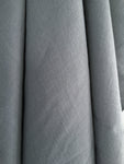 Feinster Uni aus 100% Leinen in der Farbe grau