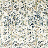 Melsetter Tree – Traumhafter Druckstoff mit Vögeln und Blüten