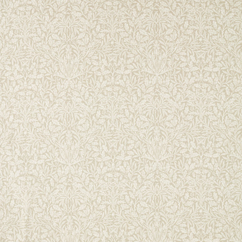 Pure Acorn in cream Dekostoff