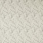 grau Willow Boughs Vorhangstoff in extrabreit