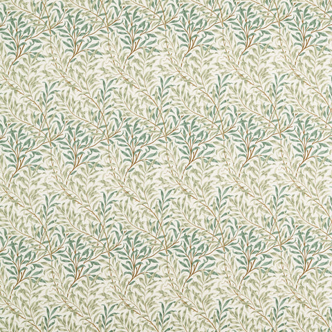 Willow Boughs Vorhangstoff extrabreit