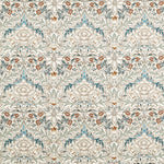 Vorhangstoff Historisches Design von J.H. Dearle (1880), neu interpretiert