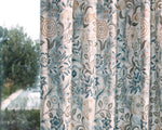 raumhoher Vorhangstoff William Morris Wilhelmina