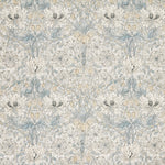 Gardinenstoff Florales Muster nach Aquarellzeichnungen von William Morris (1876)
