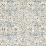 Gardinenstoff Florales Muster nach Aquarellzeichnungen von William Morris (1876)