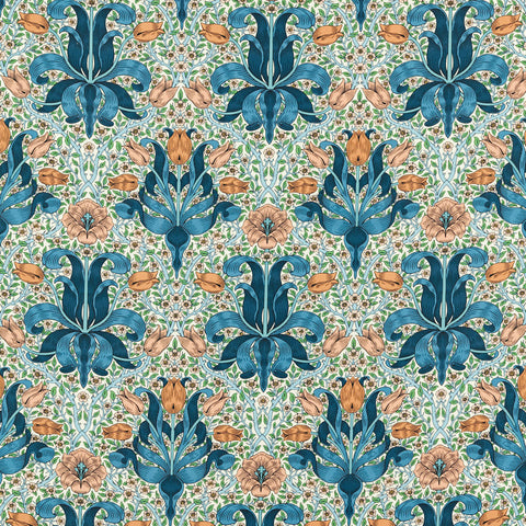 William Morris Spring Thicket