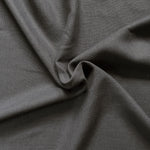 dunklel grauer Leinencanvas