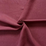 weinroter Leinen Canvas