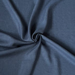 Leinen Canvas in marineblau
