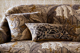 William Morris Acanthus Samt Kissenstoff