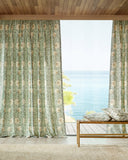 extrabreiter Vorhangstoff William Morris Pimpernel