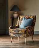 Sessel Samt William Morris