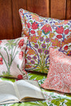 Kissenstoff Hyazinthe William Morris