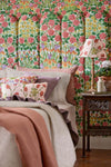 Lampenstoff Eisenhut William Morris
