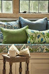 Kissenstoff William Morris Eisenhut