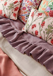 Kissenstoff Eisenhut William Morris