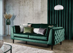 Edles Samt für Sofas