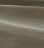 Baumwollsamt in silber