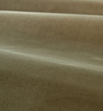 antik beige Baumwoll Samt