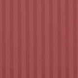 Damast und Streifen Stoffe in venetian red