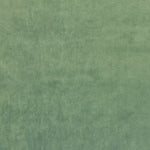 Samt in der Farbe seafoam