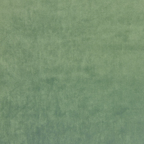 Samt in der Farbe seafoam