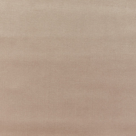 Samtstoff in der Farbe latte