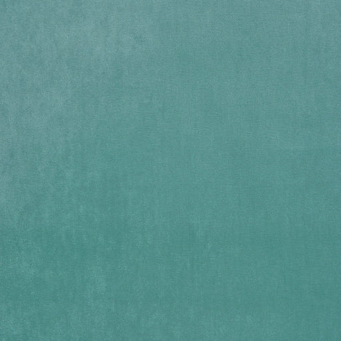 Samtpolsterstoffe in der Farbe teal
