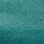 Samt in pazifik blau