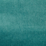 Samt in pazifik blau