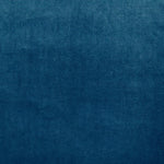 Samt in der Farbe indigo