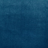 Samt in der Farbe indigo