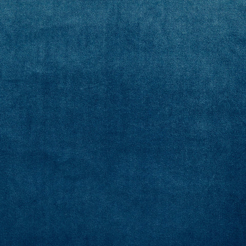 Samt in der Farbe indigo
